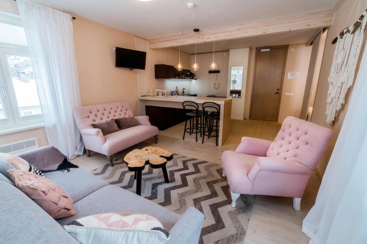 Mere 38 Apartments Võsu Zewnętrze zdjęcie